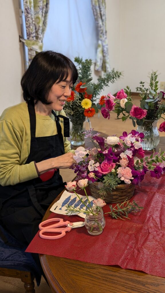 フラワースピリット花蓮