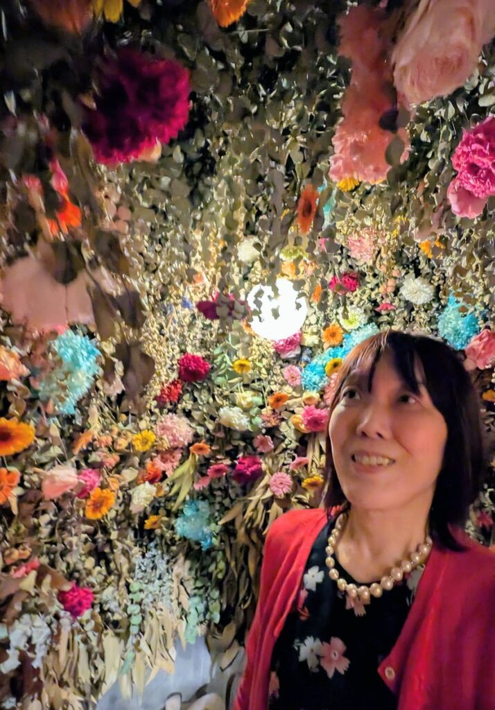 東京フラワーバー