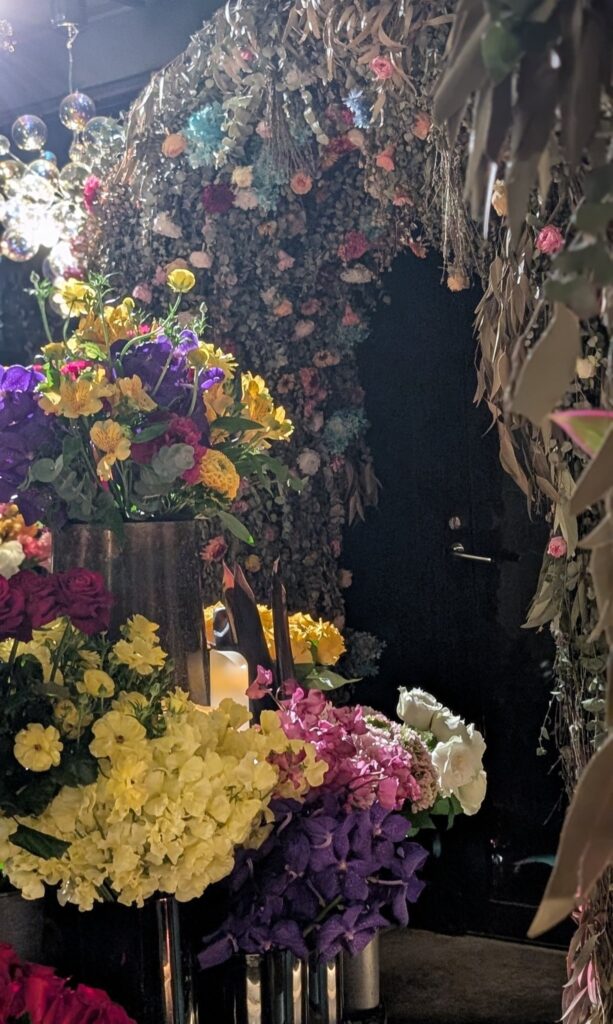 東京フラワーバー